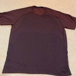 Lululemon Tech Tee Shirt